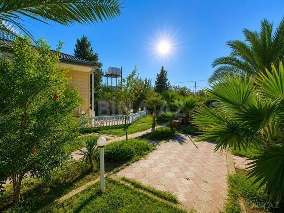 7 otaqlı Həyət evi/Bağ evi, Mərdəkan q., Bakı