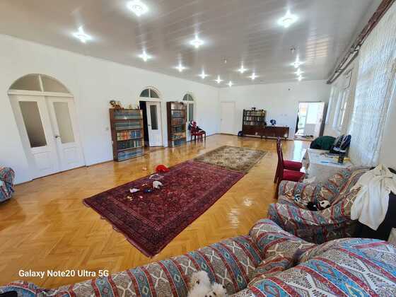 7 otaqlı Həyət evi/Bağ evi, Mərdəkan q., Bakı