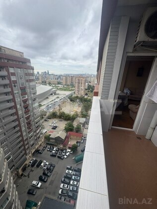 2 otaqlı Yeni tikili, Nəriman Nərimanov m., Bakı