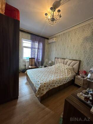 2 otaqlı Köhnə tikili, İnşaatçılar m., Bakı
