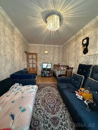 2 otaqlı Köhnə tikili, İnşaatçılar m., Bakı