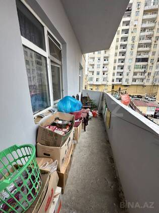 2 otaqlı Köhnə tikili, İnşaatçılar m., Bakı