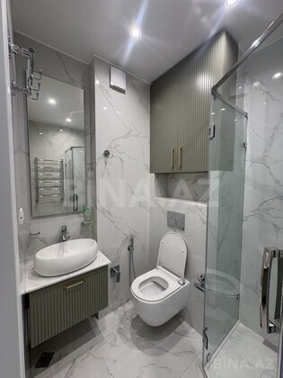 2 otaqlı Yeni tikili, Xətai r., Bakı