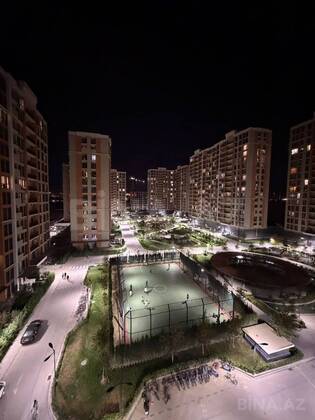 2 otaqlı Yeni tikili, Yasamal q., Bakı