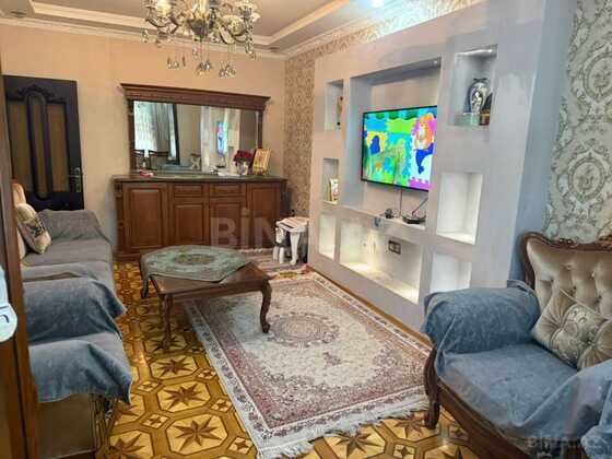 3 otaqlı Köhnə tikili, Nərimanov r., Bakı