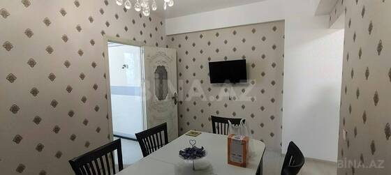 3 otaqlı Yeni tikili, İnşaatçılar m., Bakı