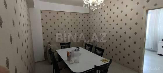 3 otaqlı Yeni tikili, İnşaatçılar m., Bakı