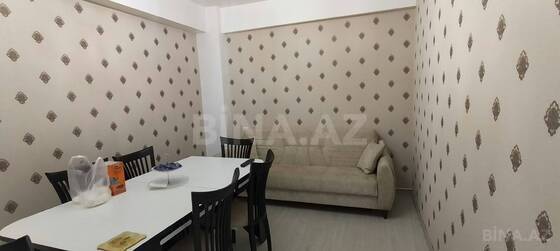 3 otaqlı Yeni tikili, İnşaatçılar m., Bakı