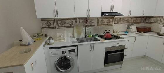 3 otaqlı Yeni tikili, İnşaatçılar m., Bakı