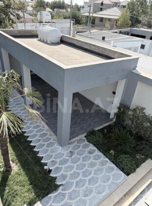 6 otaqlı Həyət evi/Bağ evi, Mərdəkan q., Bakı