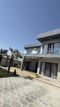 6 otaqlı Həyət evi/Bağ evi, Mərdəkan q., Bakı