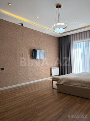 6 otaqlı Həyət evi/Bağ evi, Mərdəkan q., Bakı