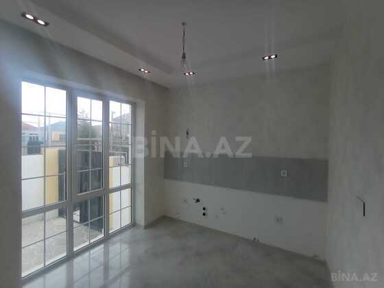 4 otaqlı Həyət evi/Bağ evi, Zabrat q., Bakı