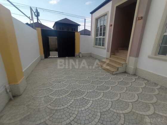4 otaqlı Həyət evi/Bağ evi, Zabrat q., Bakı