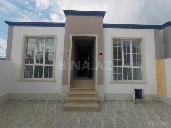 4 otaqlı Həyət evi/Bağ evi, Zabrat q., Bakı