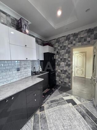 2 otaqlı Yeni tikili, Qara Qarayev m., Bakı