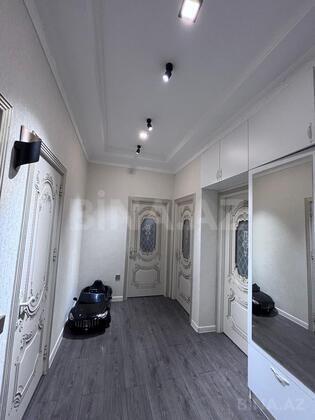 2 otaqlı Yeni tikili, Qara Qarayev m., Bakı