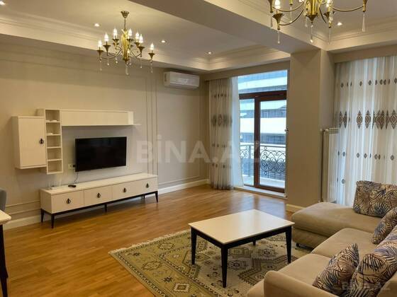 3 otaqlı Yeni tikili, Xətai r., Bakı