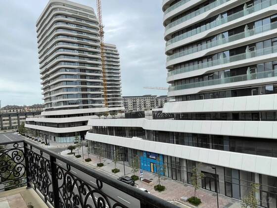 3 otaqlı Yeni tikili, Xətai r., Bakı