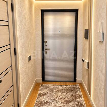 2 otaqlı Yeni tikili, Qara Qarayev m., Bakı