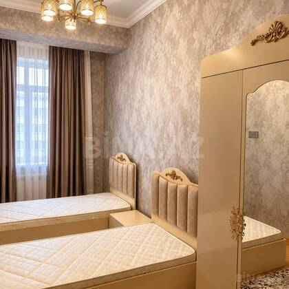 2 otaqlı Yeni tikili, Qara Qarayev m., Bakı