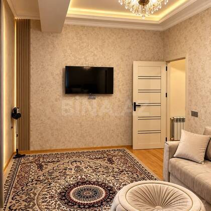 2 otaqlı Yeni tikili, Qara Qarayev m., Bakı