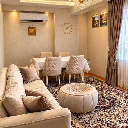 2 otaqlı Yeni tikili, Qara Qarayev m., Bakı