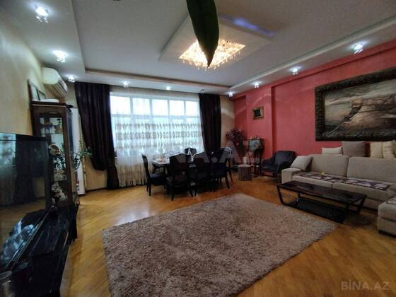 3 otaqlı Yeni tikili, Nəsimi r., Bakı
