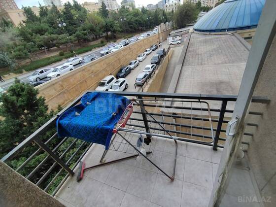 3 otaqlı Yeni tikili, Nəsimi r., Bakı