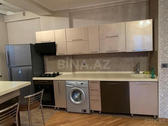 2 otaqlı Yeni tikili, Nizami m., Bakı