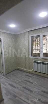 2 otaqlı Köhnə tikili, İnşaatçılar m., Bakı