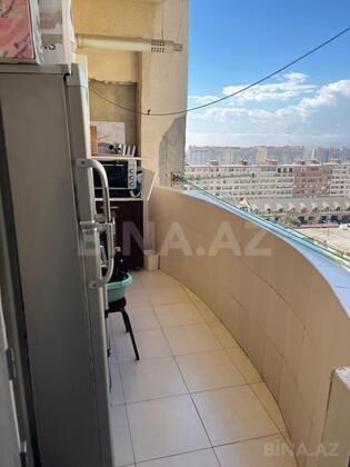 3 otaqlı Yeni tikili, Həzi Aslanov m., Bakı