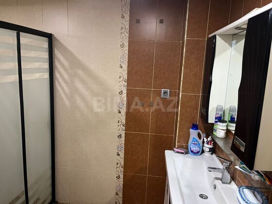 3 otaqlı Yeni tikili, Həzi Aslanov m., Bakı