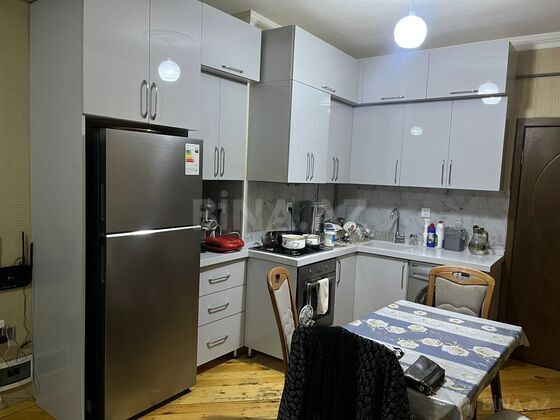 3 otaqlı Yeni tikili, Həzi Aslanov m., Bakı
