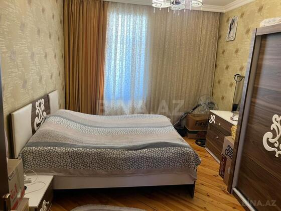 3 otaqlı Yeni tikili, Həzi Aslanov m., Bakı