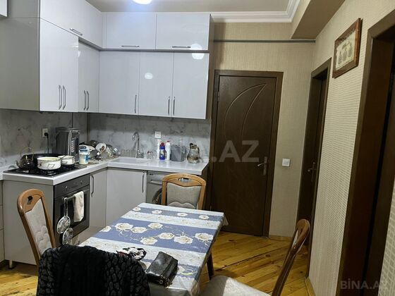 3 otaqlı Yeni tikili, Həzi Aslanov m., Bakı