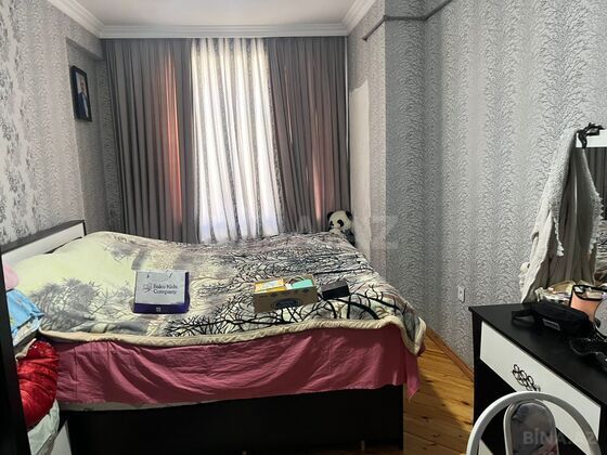 3 otaqlı Yeni tikili, Həzi Aslanov m., Bakı