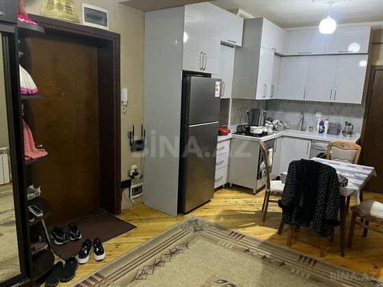 3 otaqlı Yeni tikili, Həzi Aslanov m., Bakı