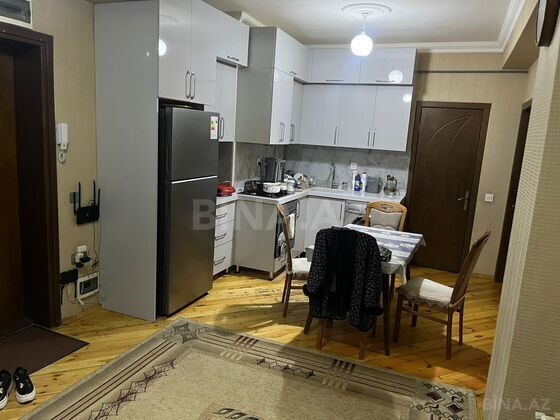3 otaqlı Yeni tikili, Həzi Aslanov m., Bakı