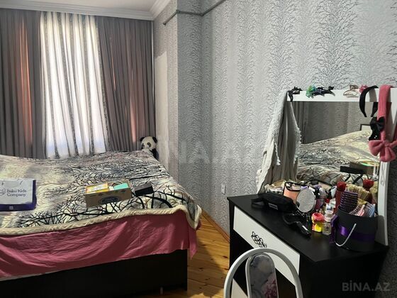 3 otaqlı Yeni tikili, Həzi Aslanov m., Bakı