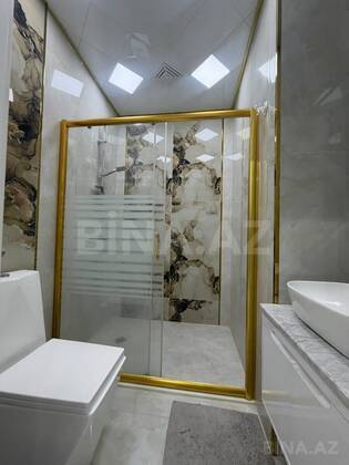 2 otaqlı Yeni tikili, Şah İsmayıl Xətai m., Bakı