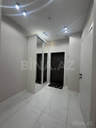 2 otaqlı Yeni tikili, Şah İsmayıl Xətai m., Bakı