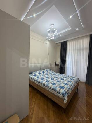 2 otaqlı Yeni tikili, Şah İsmayıl Xətai m., Bakı