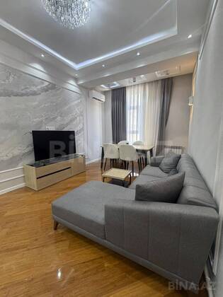 2 otaqlı Yeni tikili, Şah İsmayıl Xətai m., Bakı