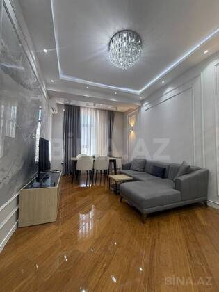 2 otaqlı Yeni tikili, Şah İsmayıl Xətai m., Bakı