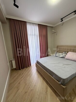 2 otaqlı Yeni tikili, Dərnəgül m., Bakı