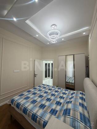 2 otaqlı Yeni tikili, Şah İsmayıl Xətai m., Bakı