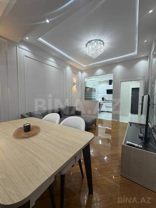 2 otaqlı Yeni tikili, Şah İsmayıl Xətai m., Bakı