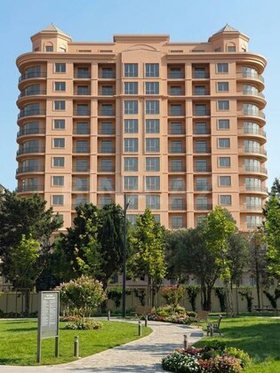 3 otaqlı Yeni tikili, Gənclik m., Bakı