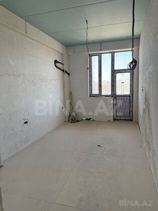 3 otaqlı Yeni tikili, Gənclik m., Bakı